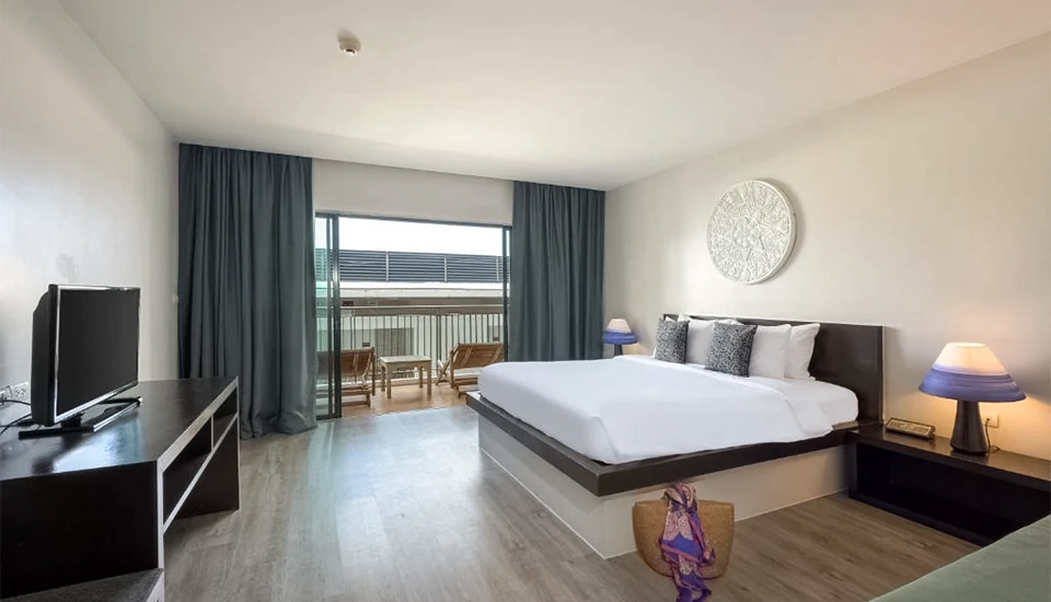 هتل آندامانترا ریزورت پوکت